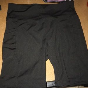 Biker shorts